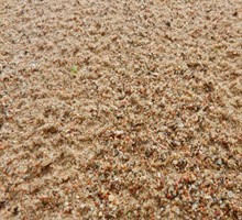Песок морской с доставкой в Колпино